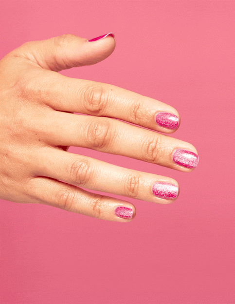 OPI Gel Color - Mystic Magenta GC E10