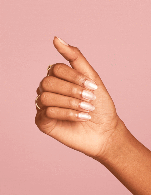 OPI Gel Color - Naughty Or Ice? GC M01
