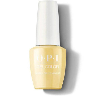 OPI Gel Color - Never A Dulles Moment GC W56