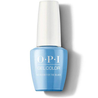 OPI Gel Color - No Room For The Blues GC B83