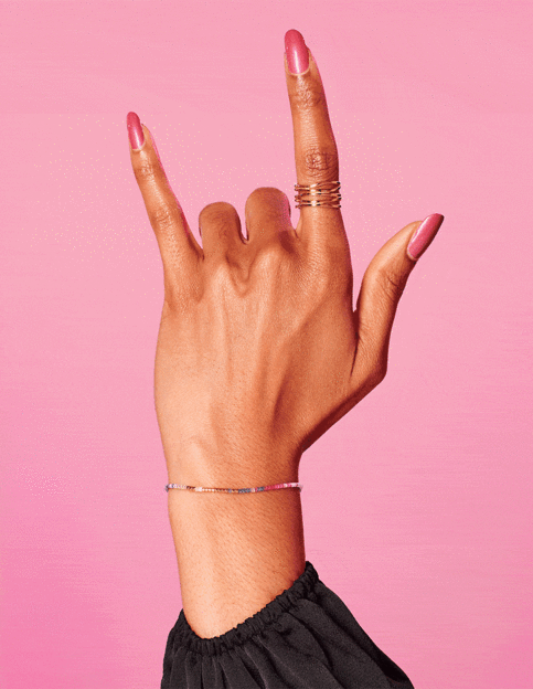 OPI Gel Color - Not So Bora-Bora-ing Pink GC S45