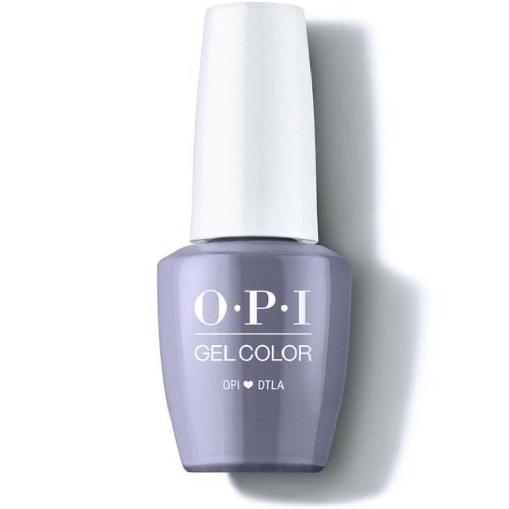 OPI Gel Color - OPI♥DTLA GC LA09