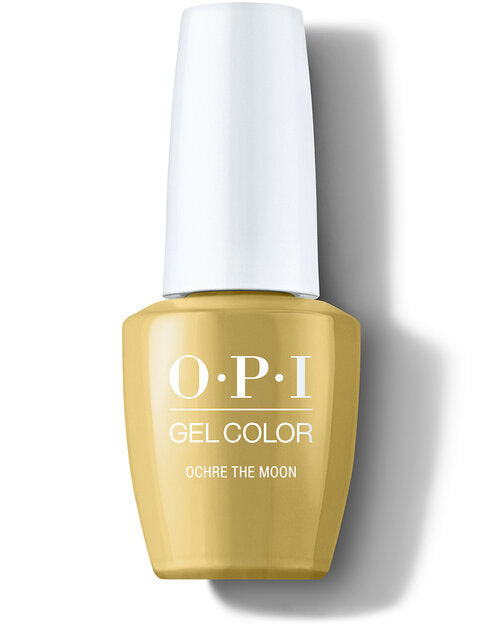 OPI Gel Color - Ochre to the Moon GC F005