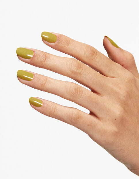 OPI Gel Color - Ochre to the Moon GC F005
