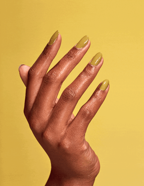 OPI Gel Color - Ochre to the Moon GC F005