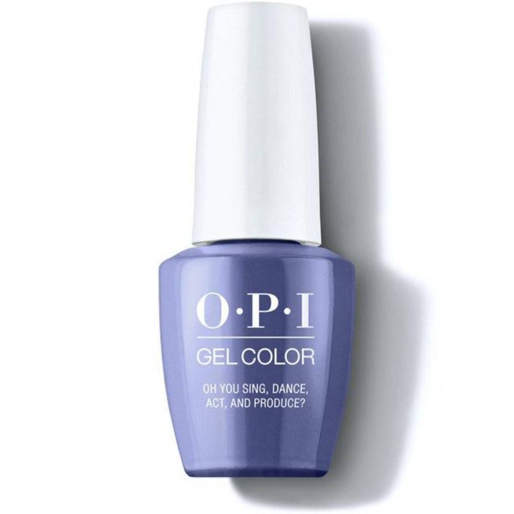 OPI Gel Color - Oh You Sing, Dance, Act, And Produce? GC H008
