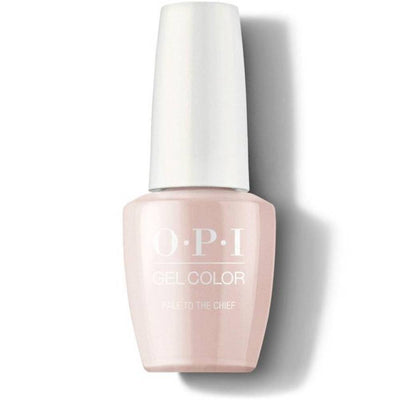 OPI Gel Color - Pale To The Chief GC W57