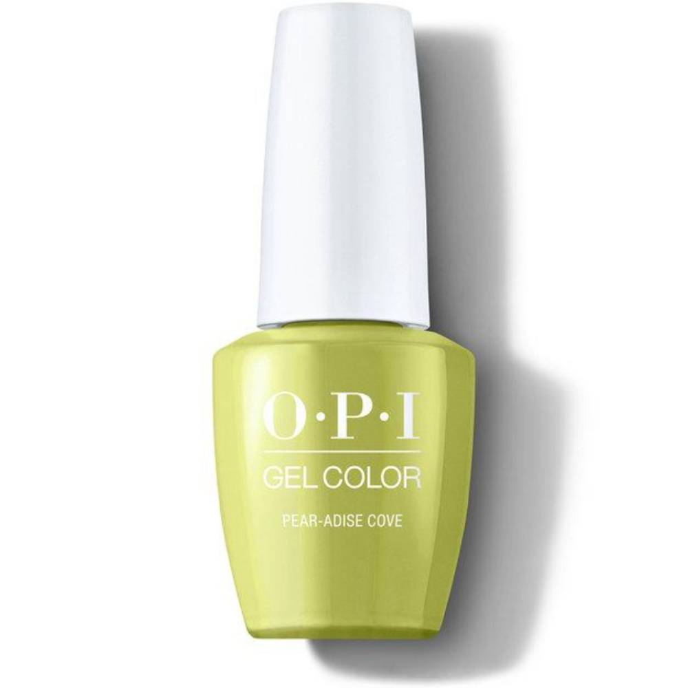 OPI Gel Color - Pear-adise Cove GC N86