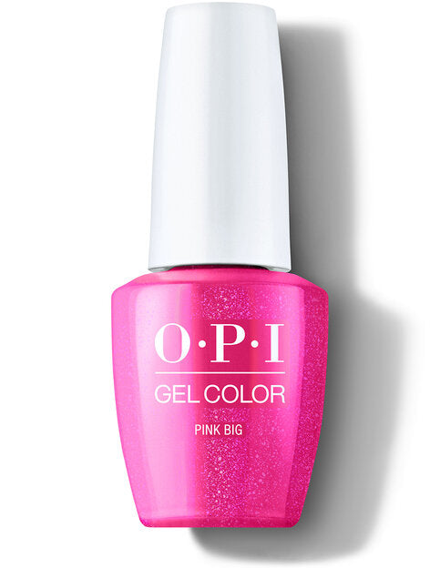 OPI Gel Color - Pink Big GC B004