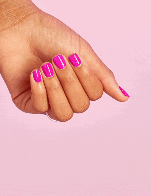 OPI Gel Color - Pink Big GC B004