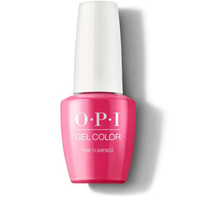 OPI Gel Color - Pink Flamenco GC E44
