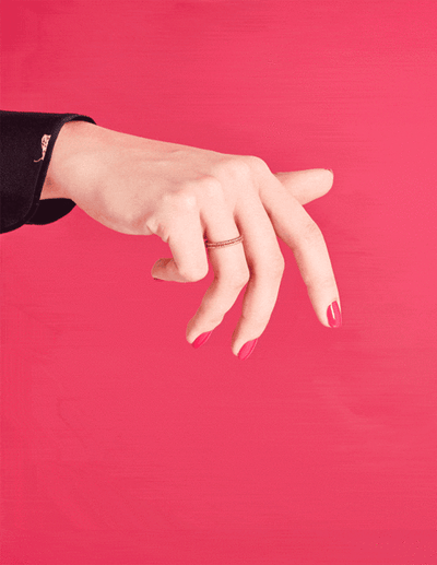 OPI Gel Color - Pink Flamenco GC E44