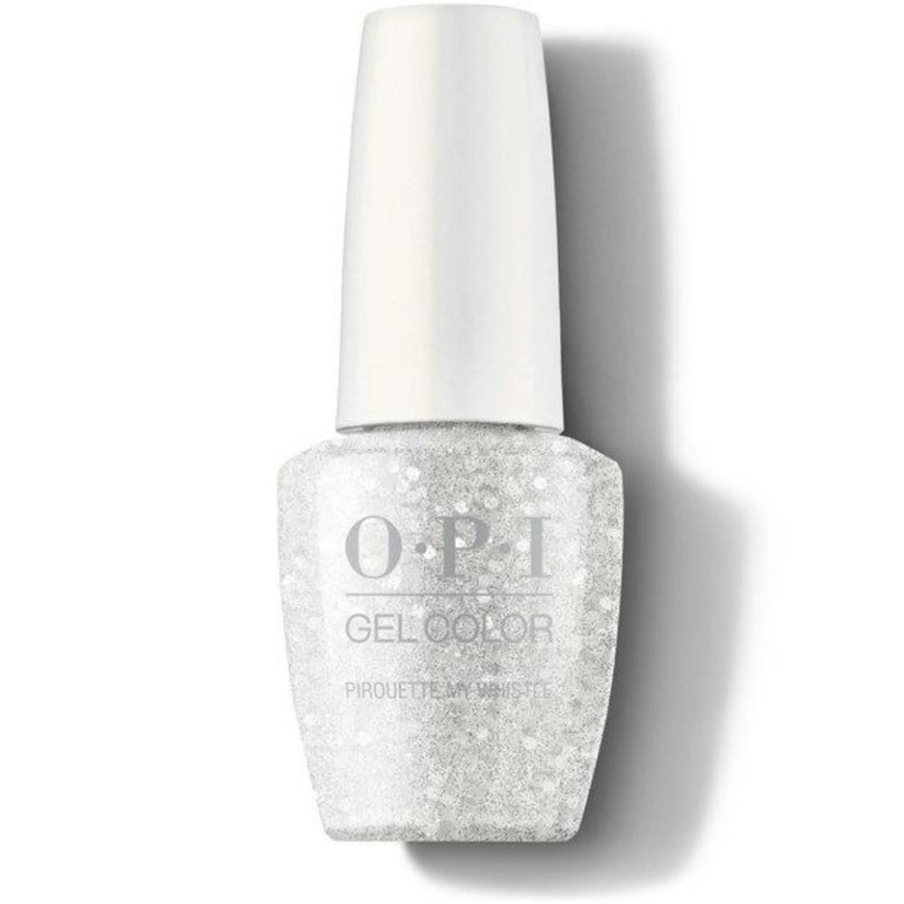 OPI Gel Color - Pirouette My Whistle GC T55