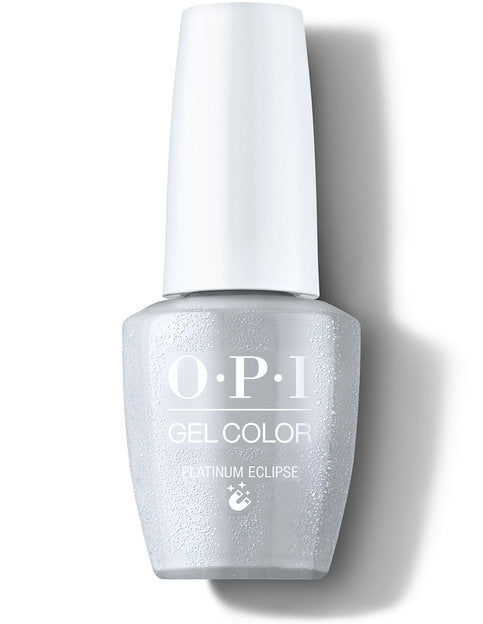 OPI Gel Color - Platinum Eclipse GC E12