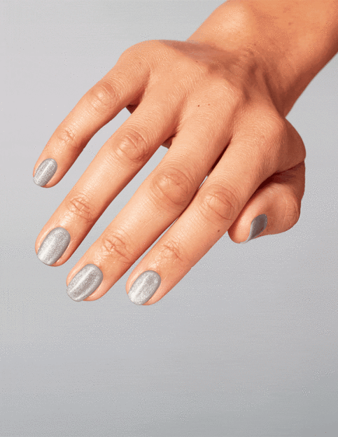 OPI Gel Color - Platinum Eclipse GC E12