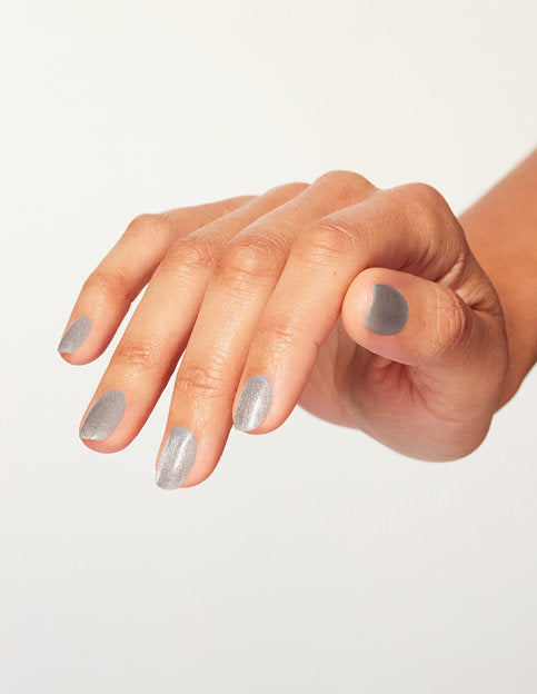 OPI Gel Color - Platinum Eclipse GC E12