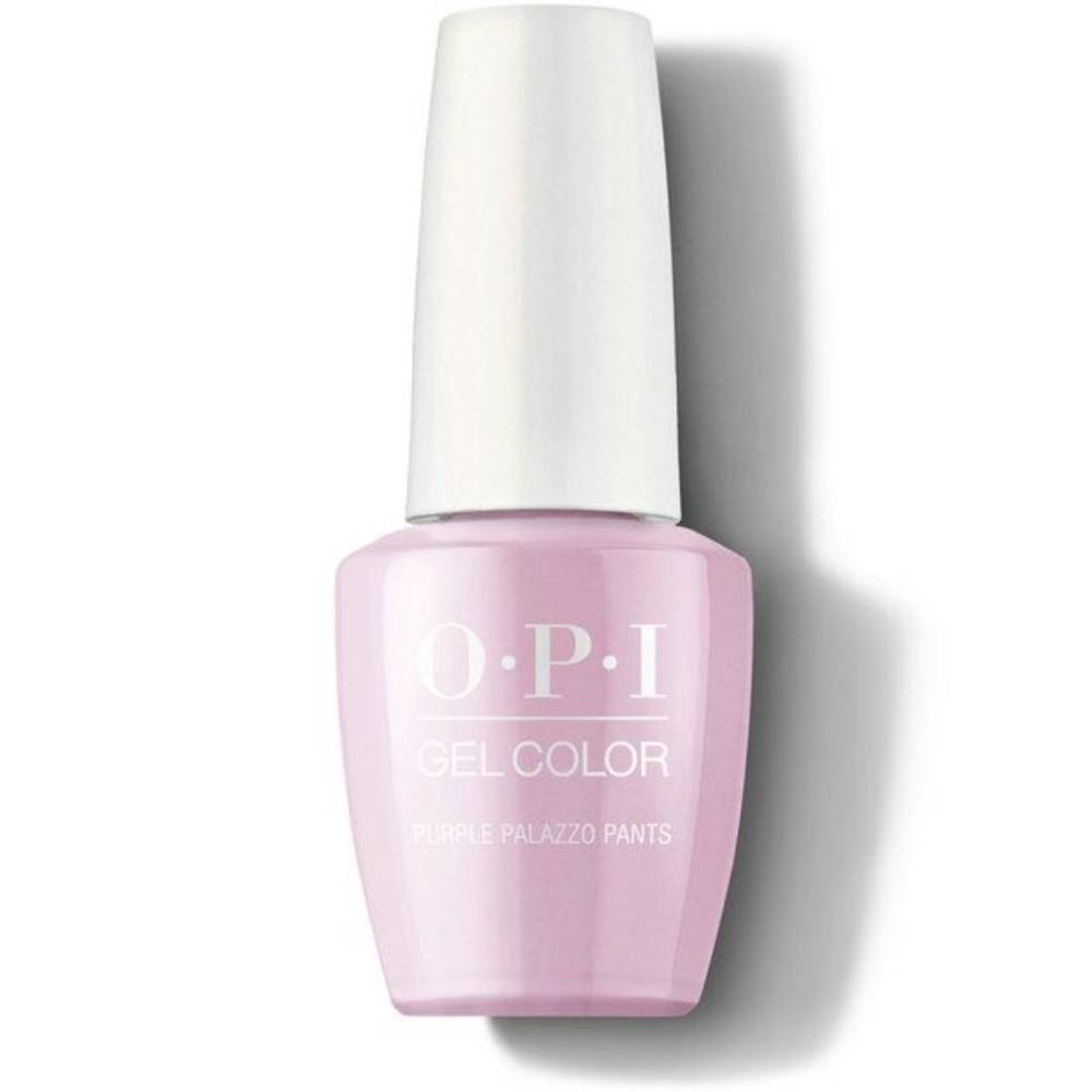 OPI Gel Color - Purple Palazzo Pants GC V34