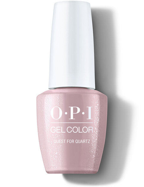 OPI Gel Color - Quest for Quartz GC D50