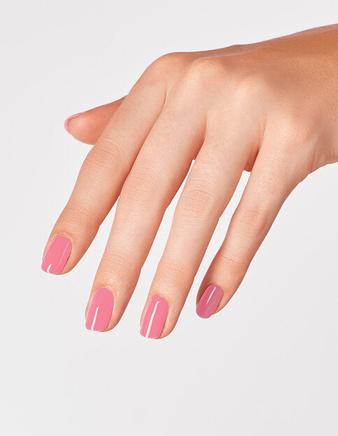 OPI Gel Color - Racing for Pinks GC D52