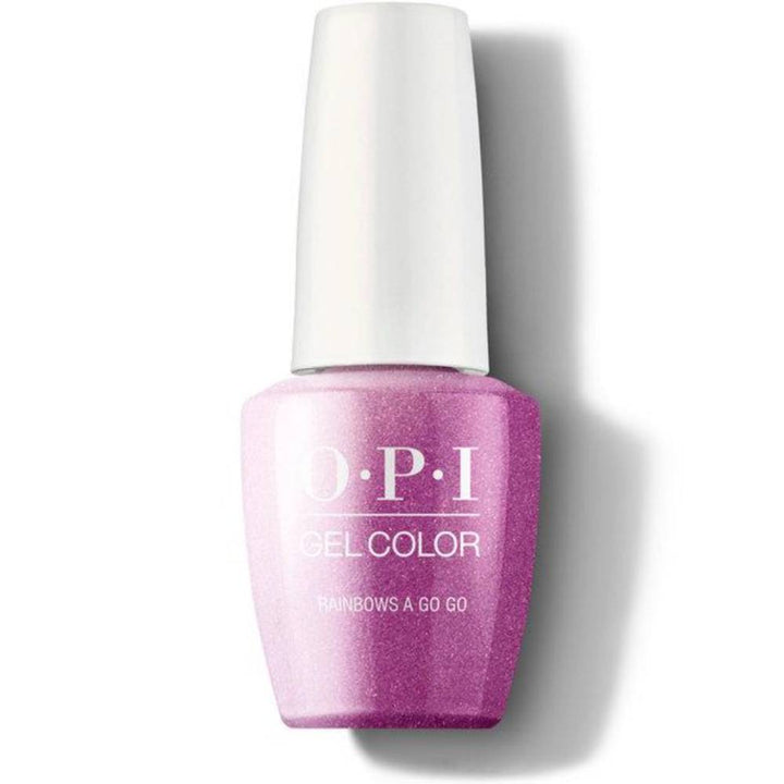 OPI Gel Color - Rainbows A Go Go GC SR4