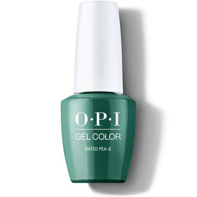 OPI Gel Color - Rated Pea-G GC H007