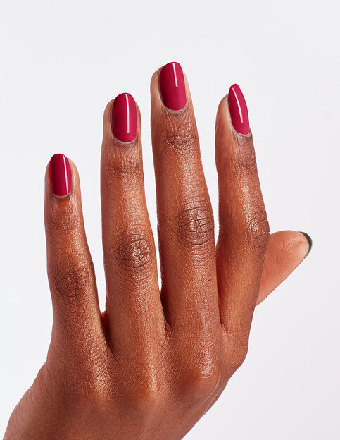 OPI Gel Color - Red-veal Your Truth GC F007
