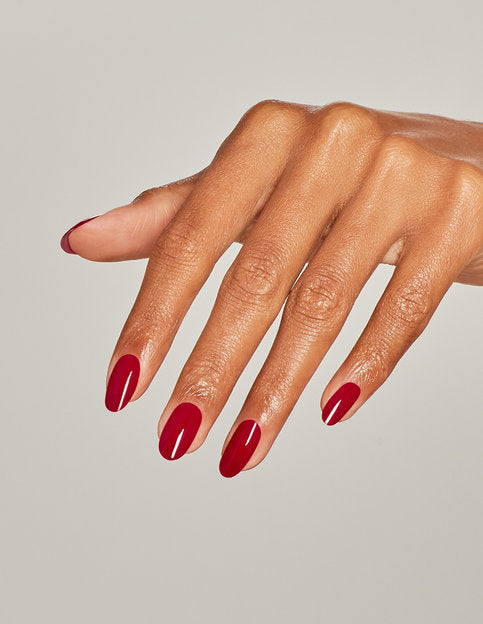 OPI Gel Color - Red-y For the Holidays GC M08