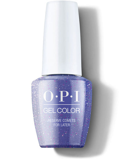 OPI Gel Color - Reserve Comets For Later GC E05