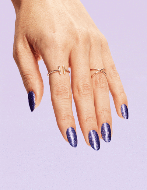 OPI Gel Color - Reserve Comets For Later GC E05