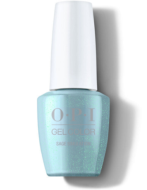 OPI Gel Color - Sage Simulation GC D57