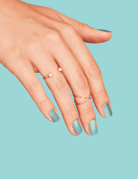 OPI Gel Color - Sage Simulation GC D57