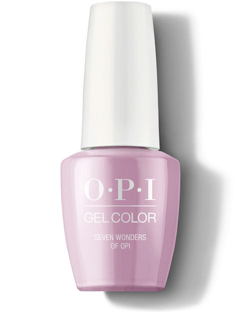 OPI Gel Color - Seven Wonders Of OPI GC P32
