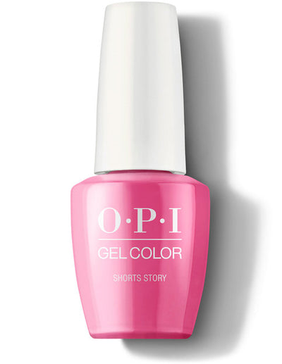 OPI Gel Color - Shorts Story GC B86