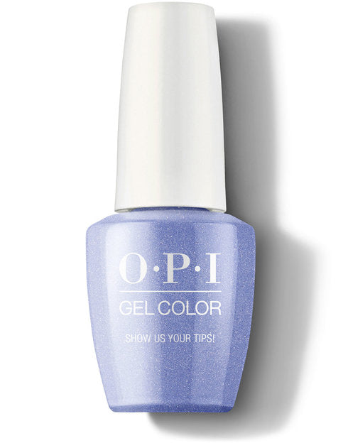 OPI Gel Color - Show Us Your Tips! GC N62