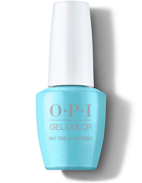 OPI Gel Color - Sky True to Yourself GC B007