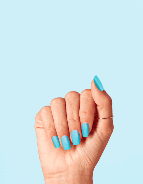 OPI Gel Color - Sky True to Yourself GC B007