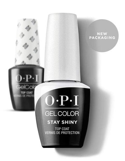 OPI Gel Color - Stay Shiny Top Coat