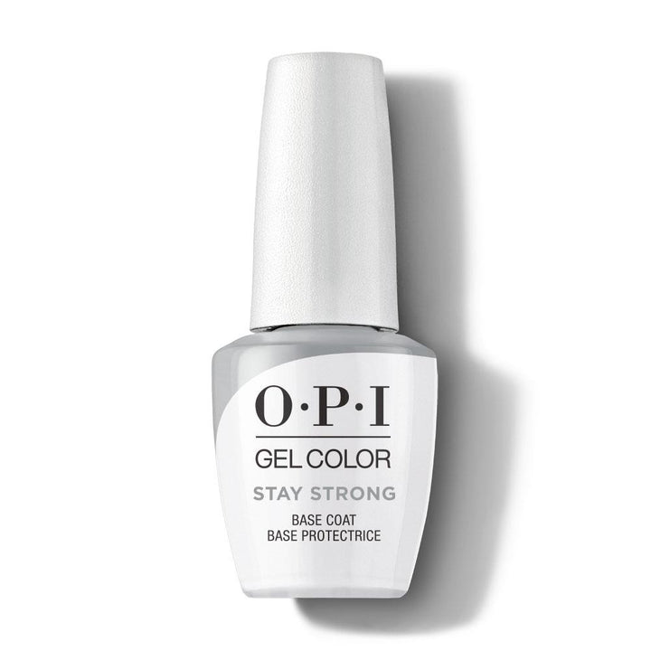 OPI Gel Color - Stay Strong Base Coat