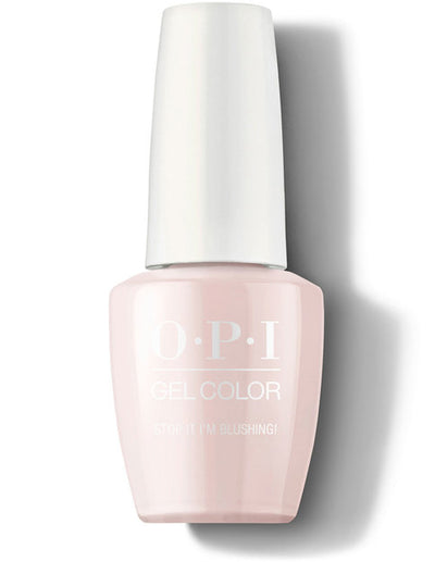 OPI Gel Color - Stop It I'm Blushing! GC T74