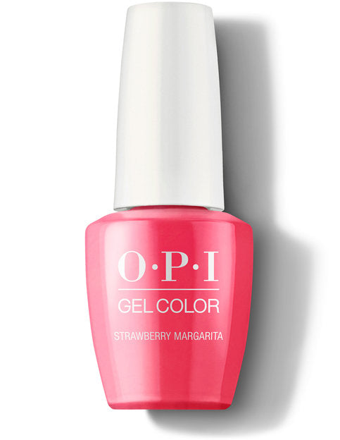 OPI Gel Color - Strawberry Margarita GC M23