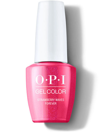 OPI Gel Color - Strawberry Waves Forever GC N84