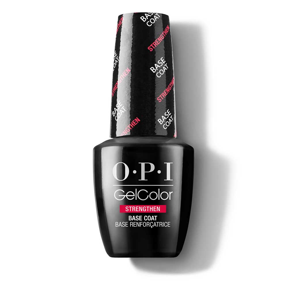 OPI Gel Color - Strengthen Base Coat