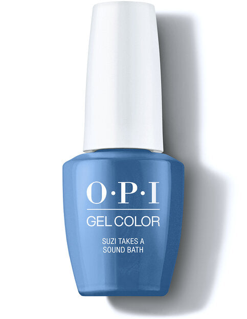 OPI Gel Color - Suzi Takes a Sound Bath GC F008