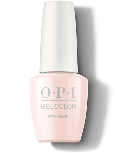 OPI Gel Color - Sweet Heart GC S96
