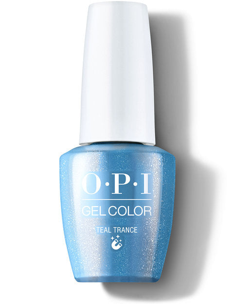 OPI Gel Color - Teal Trance GC E08