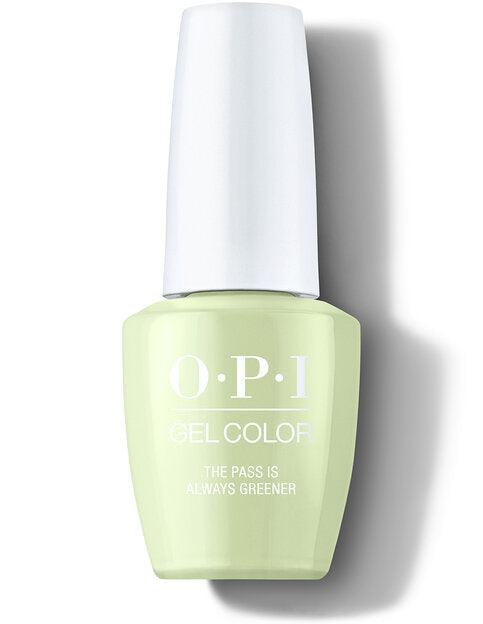 OPI Gel Color - The Pass Is Always Greener GC D56