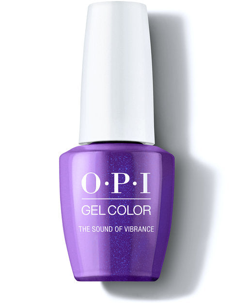 OPI Gel Color - The Sound Of Vibrance GC N85