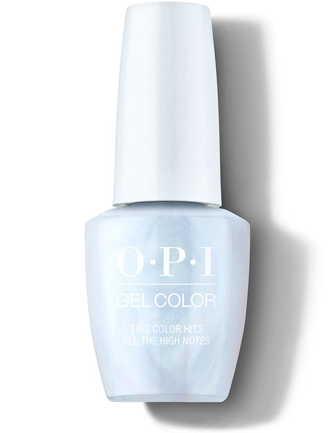 OPI Gel Color - This Color Hits All The High Notes GC MI05