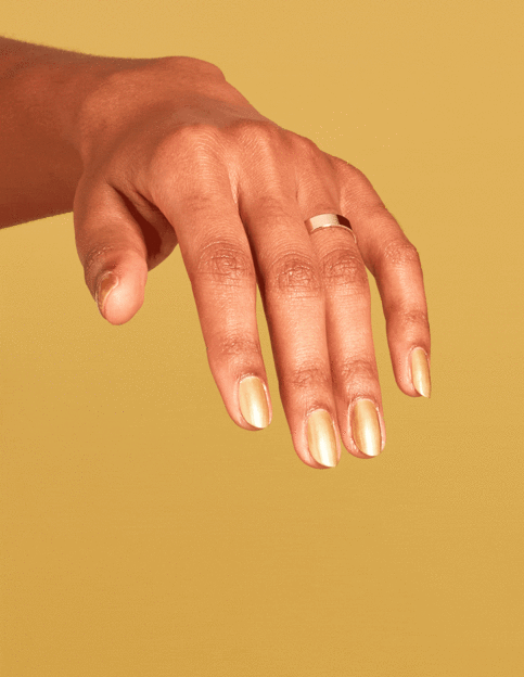 OPI Gel Color - This Gold Sleighs Me GC M05