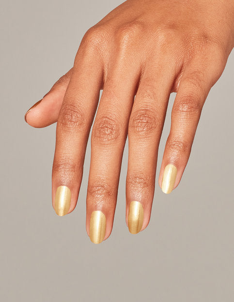 OPI Gel Color - This Gold Sleighs Me GC M05